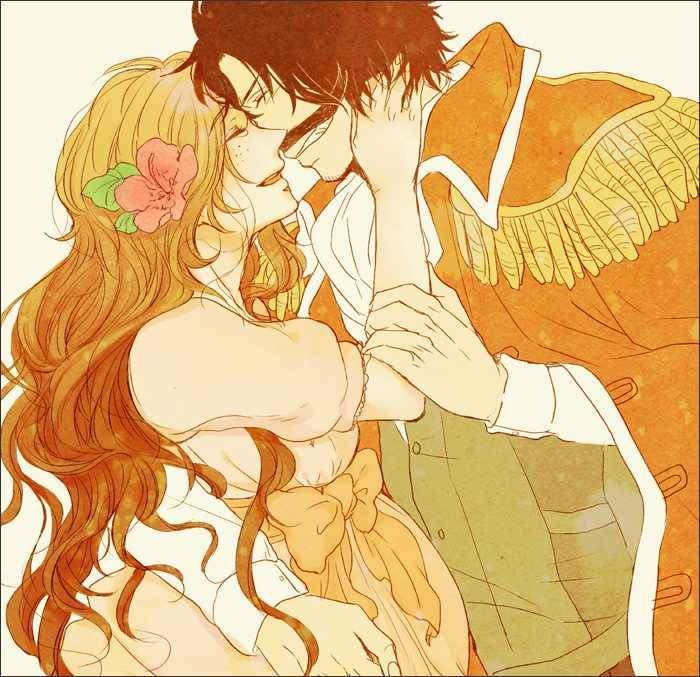 Bình Chọn] Cặp Đôi Đẹp Nhất One Piece - One Piece Couples, Nhóm Các Cặp Đôi  Chính Thức | Diễn Đàn Truyện Tranh 