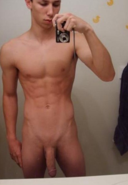 Naked boys with big penis