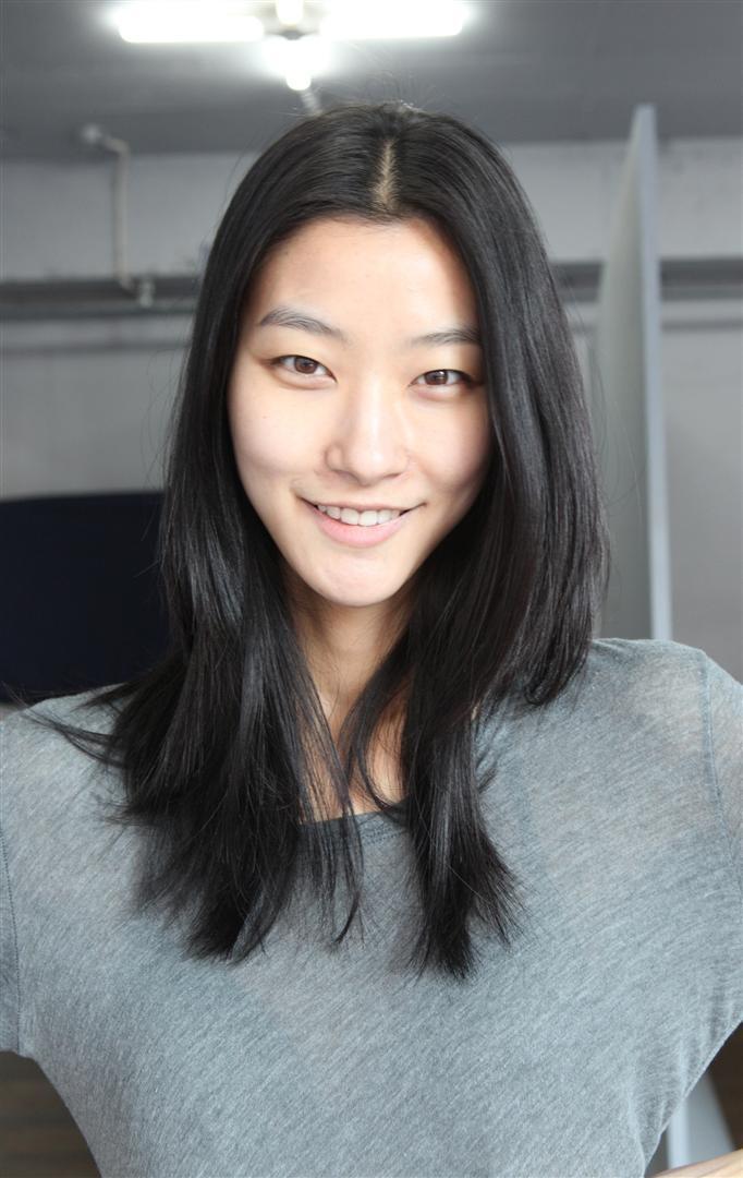 koreanmodel:Park Ji Hye, Elite NY