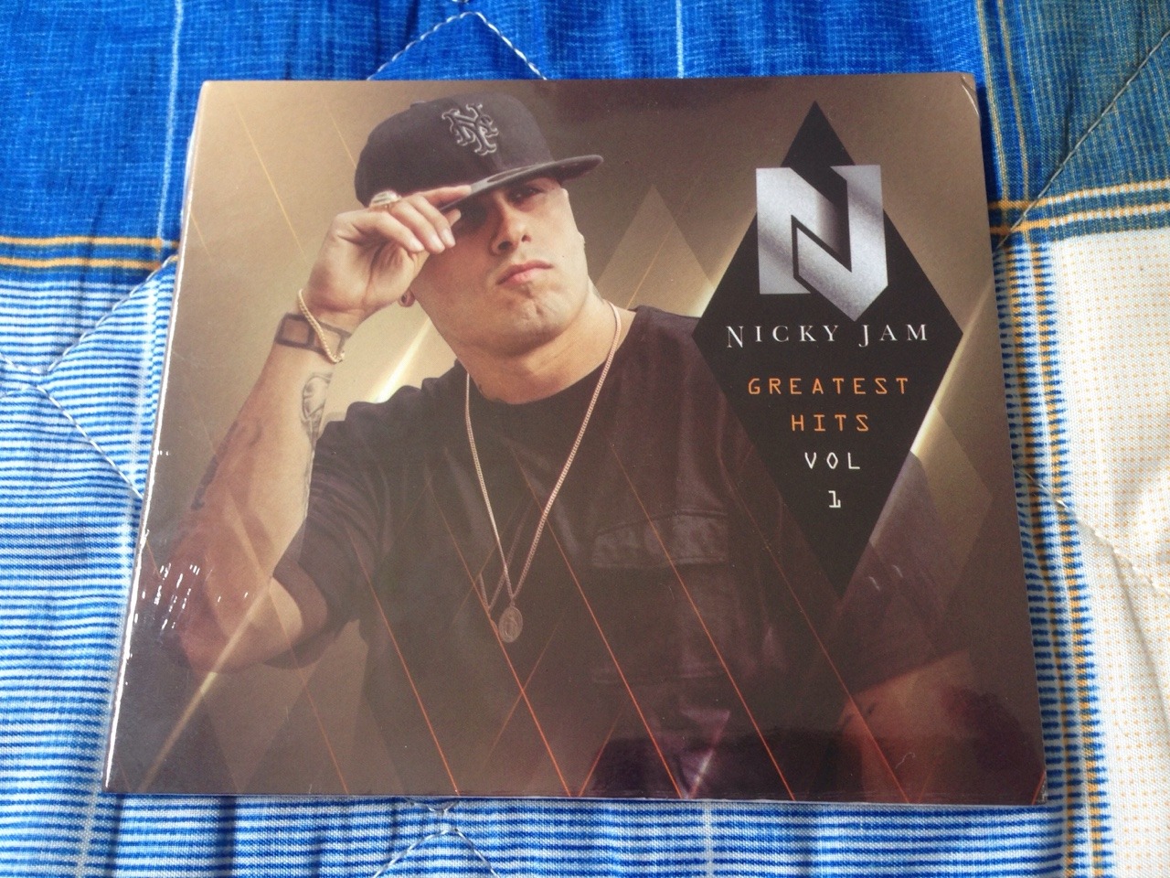 Nicky Jam >> single "Hasta el Amanecer" Tumblr_o56gjgmKQS1qf07hso1_1280