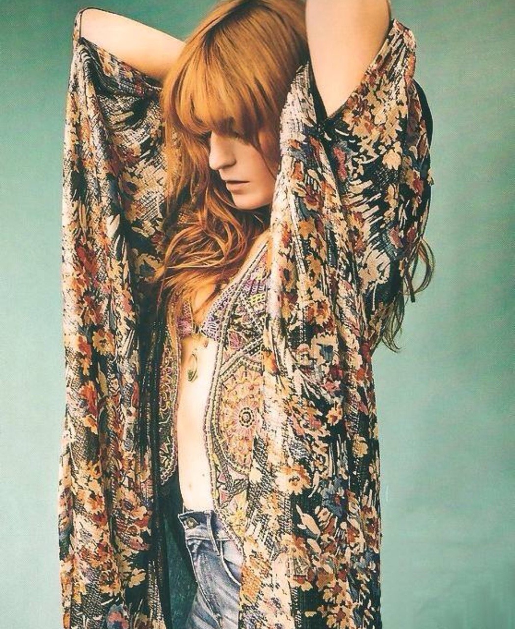 Florence + the Machine >> álbum "How Big, How Blue, How Beautiful" - Página 14 Tumblr_nnzs2z2kNB1s2uvgco1_1280