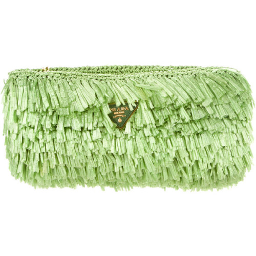 green prada bag | Tumblr  