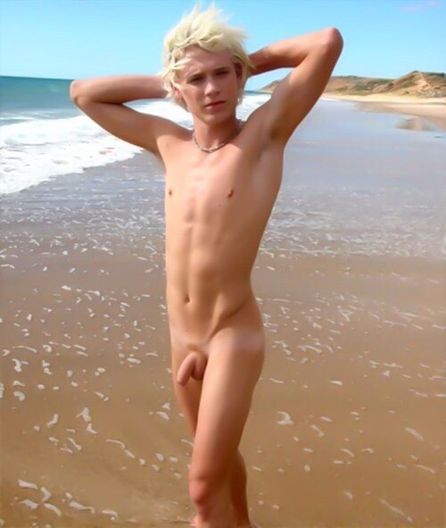 Nudist boys naked nude