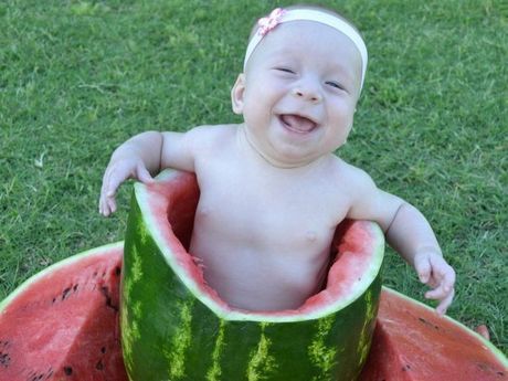 Psychobaby: What Happens When You Eat Watermelon Seeds?