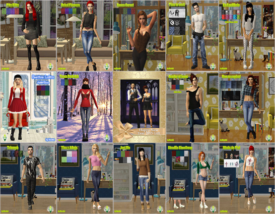 MYBSims Foro y Blog de los Sims - Página 6 Tumblr_nk5zifvWzn1rk6xz9o5_1280