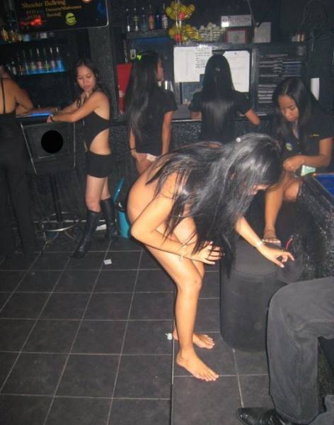 Asian hookers bar girls fuck