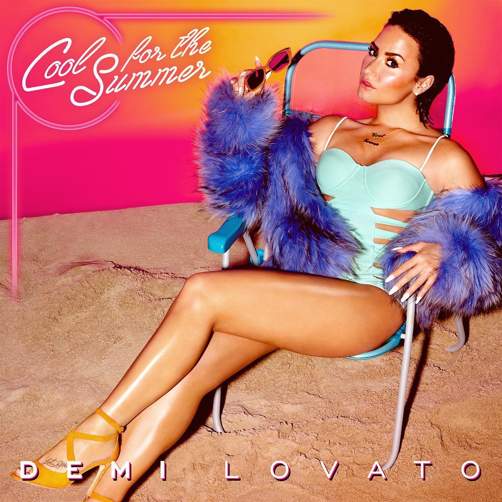 Demi Lovato - Cool For The Summer (DJ Mike D Club Mix)