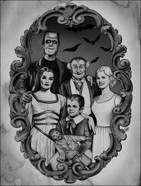 the munsters gifs | Tumblr