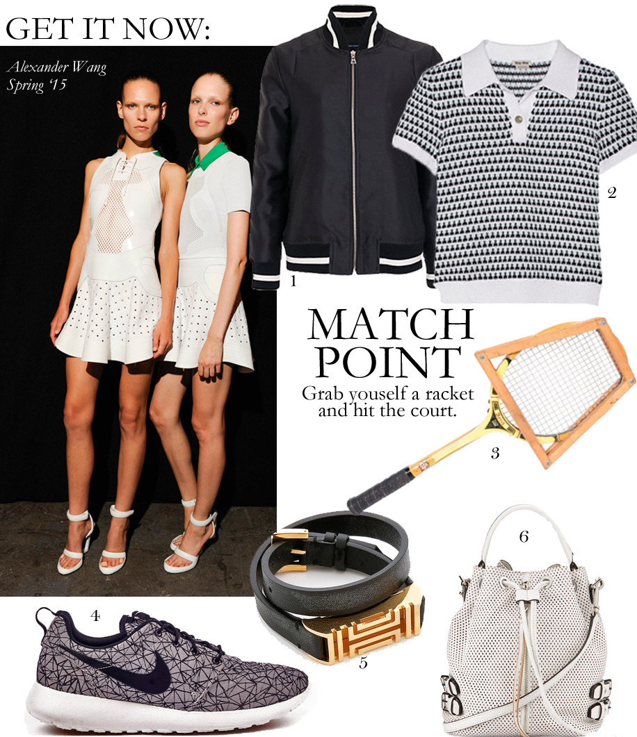 Get It Now: Match Point 