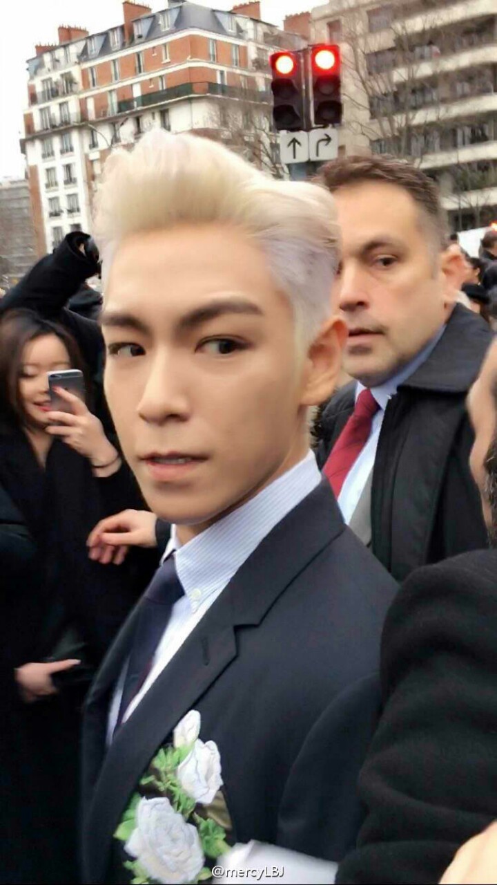 [Update][Pho] T.O.P @DIOR HOMME EVENT Tumblr_o1f47wvLos1qb2yato3_1280