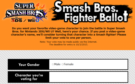 You can help get Shantae in Super Smash Bros. as a DLC! Tumblr_nm7pw5LBtc1sybc63o1_540
