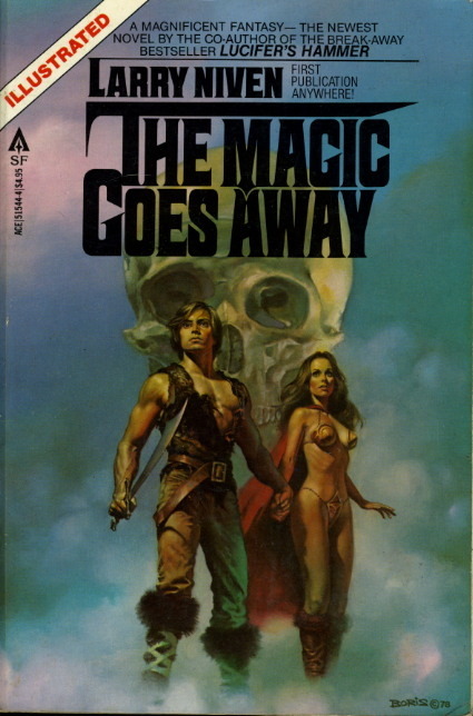 An expanded novella version of “Not Long Before the End” published in 1978.