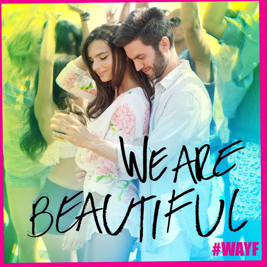 

Every piece of you is a burst of something beautiful. ‪#‎WAYF‬


