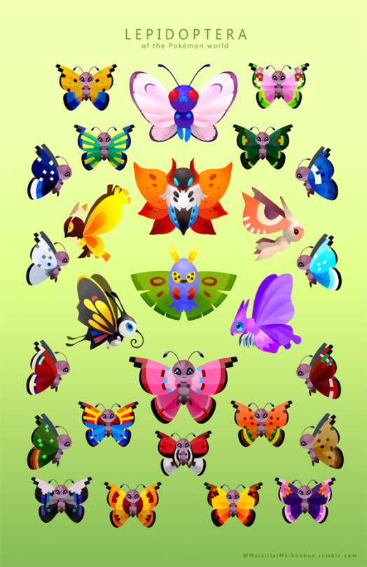 Seres vivos y su representación en el mundo Pokémon - Página 4 Tumblr_noo7dc4xqa1qbhy43o1_540