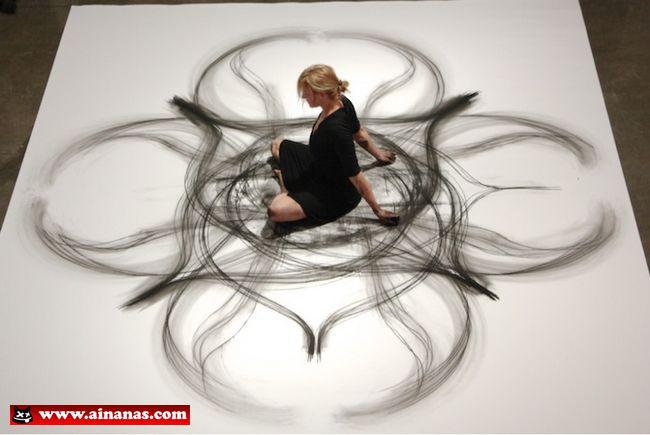 Heather Hansen - Emptied Gestures - ainanas.com
