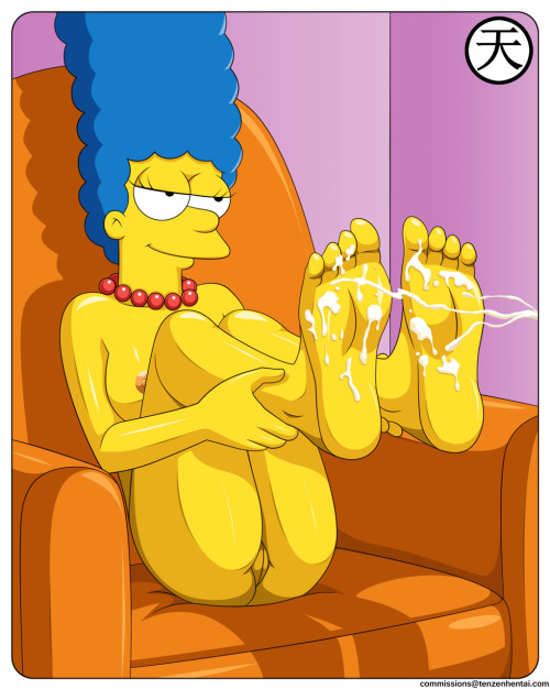 Marge and bart lisa simpson porn