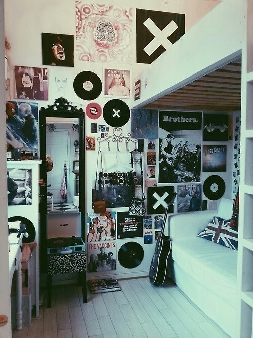 vintage room ideas | Tumblr