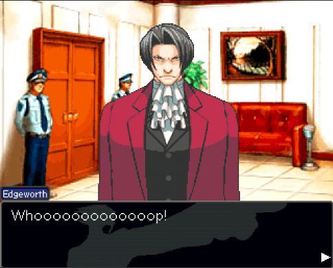 Objection! ~ The Ace Attorney Fan Club