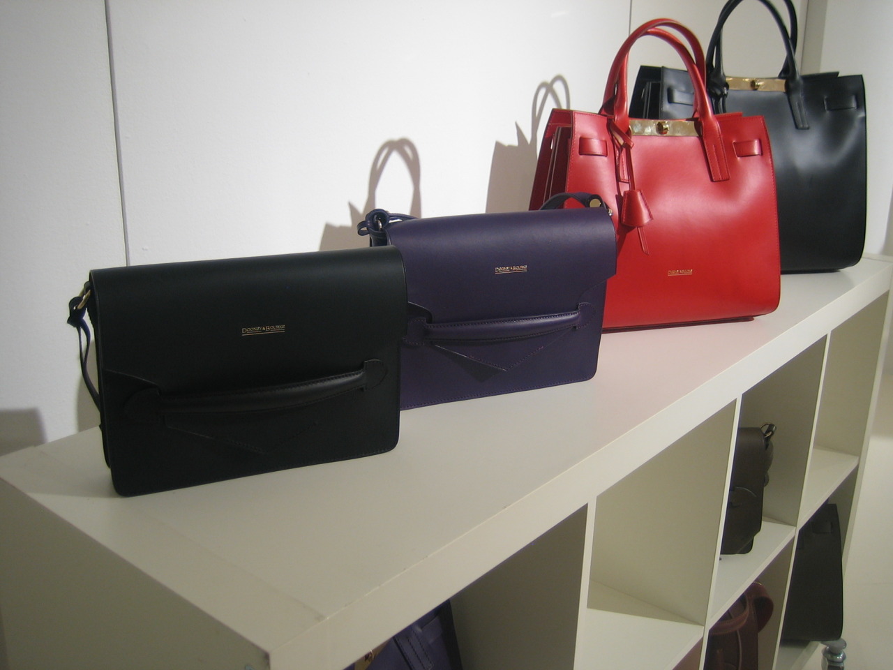 Dooney & Bourke Fall 2015 Preview
