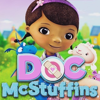 Doc mcstuffins stuffy