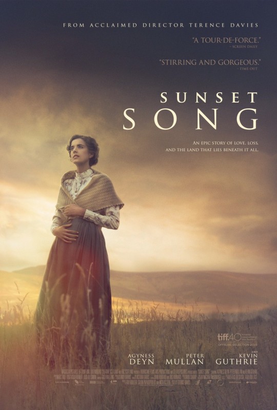Sunset Song - adaptation ciné d'un roman écossais de Lewis Grassic Gibbon Tumblr_o1zh0vCwRb1qej1i6o1_540