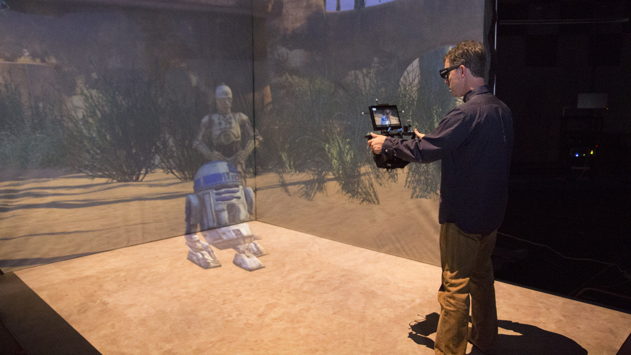 Star Wars virtuális valóság: egy 40 éves álom válhat valóra
