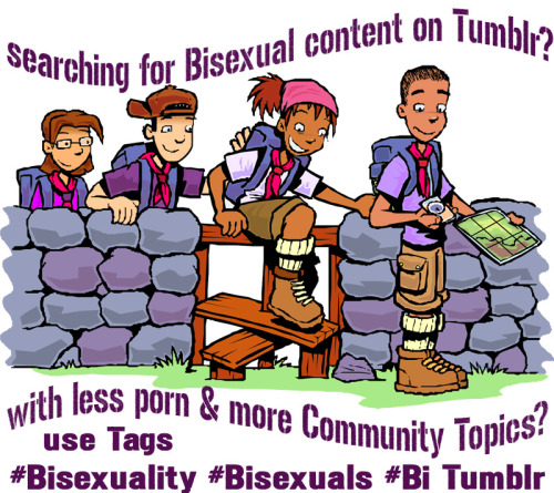 Bisexual Community 111
