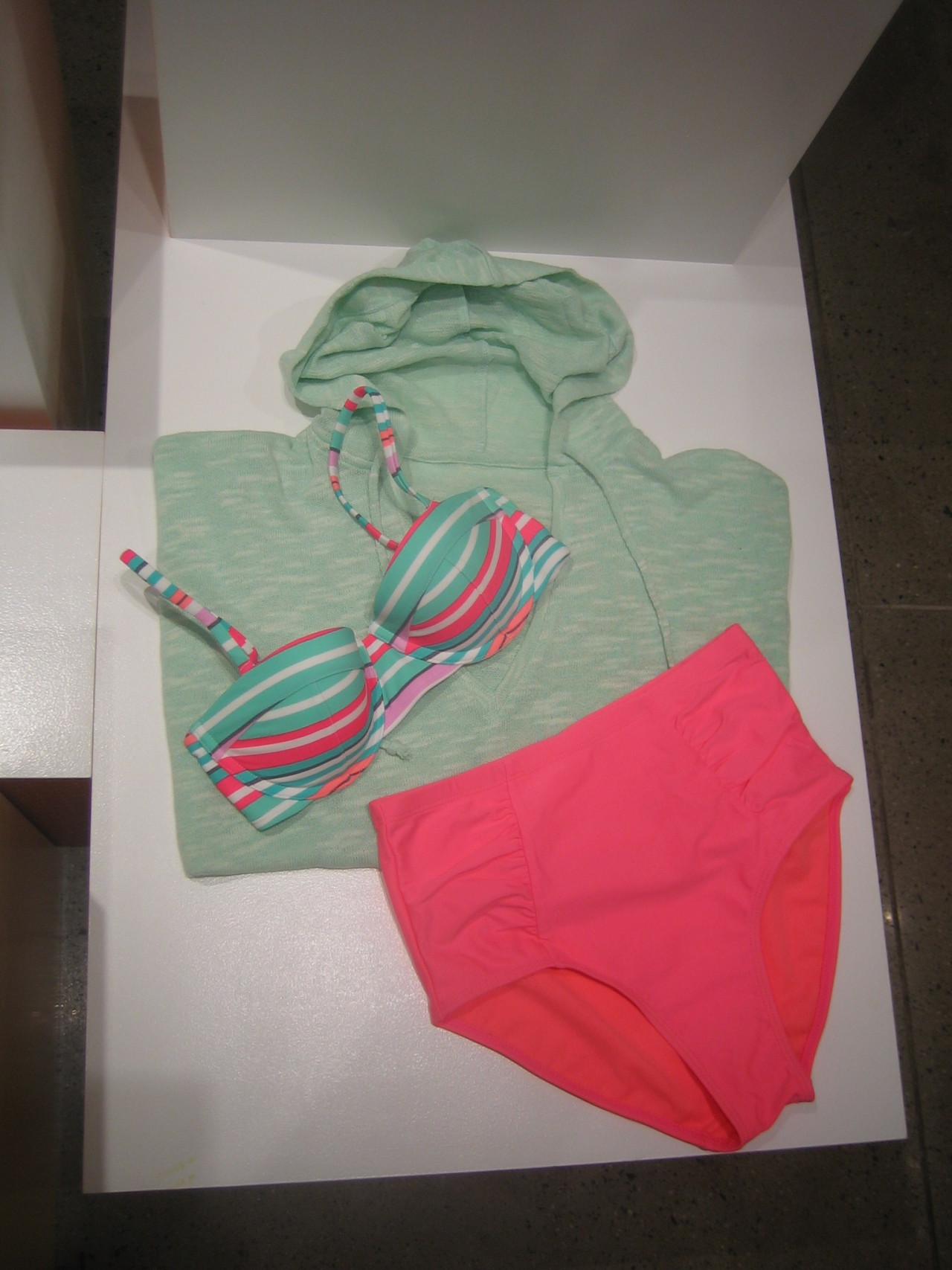 Market Appointment: Old Navy Summer 2015 Preview