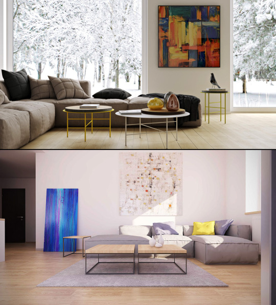 Living room design #68