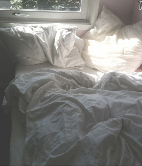 messy bed | Tumblr
