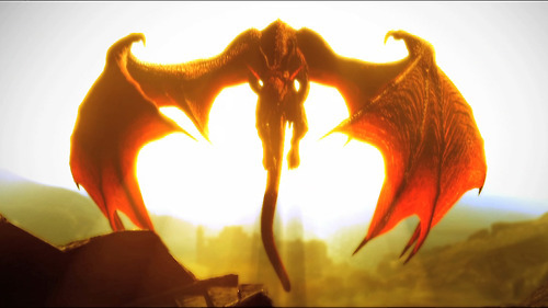 Grigori Dragons Dogma Vs The Archdemon Dragon Age Spacebattles