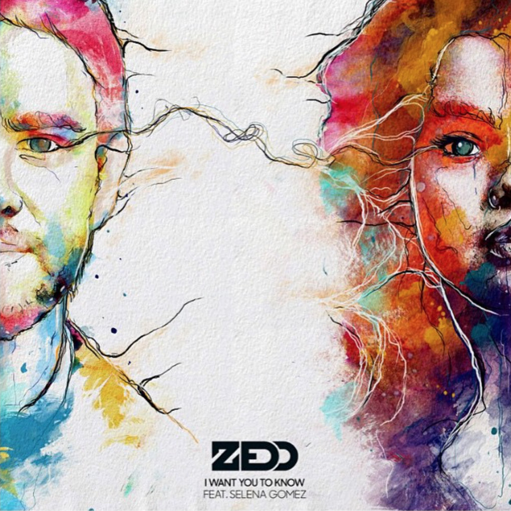 Zedd feat. Selena Gomez - I Want You To Know (Funk3d Pop Club Mix)