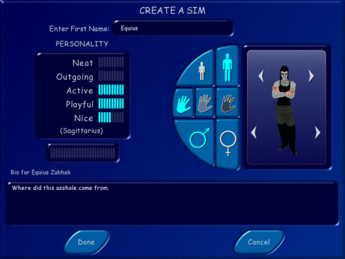The Sims 3 Homestuck Mods