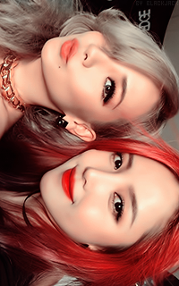 CL & Pony (Lee Chae Rin & Park Hye Min) Tumblr_nwez9gttU61s1mmh4o2_250