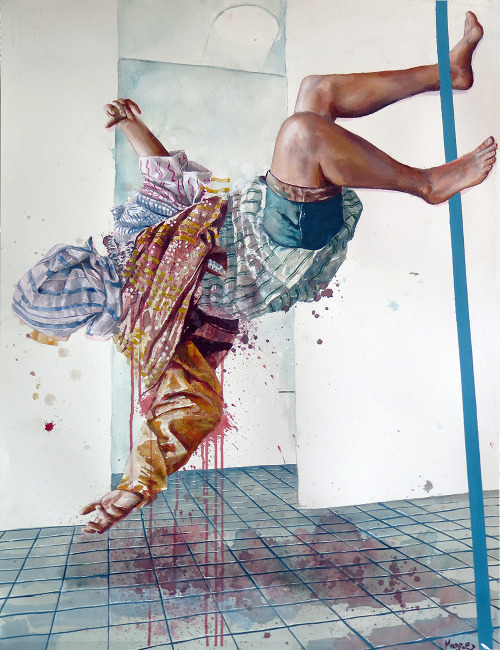 Fintan Magee’s “The Backwaters: Stories from the Endless...