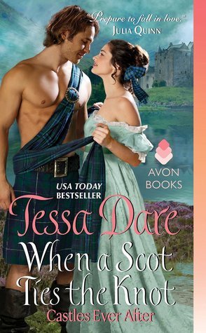 When A Scot Ties The Knot by Tessa Dare