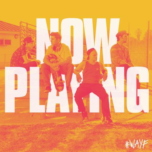 Your future is NOW. Catch #WAYF in theaters this weekend: http://bit.ly/wayftix