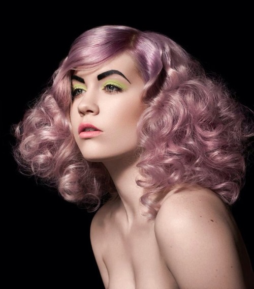 Model: Pamela Bratcher Hair: Sarah Sutton  Photographer: Mally DePerna Editor: Laura Bello
