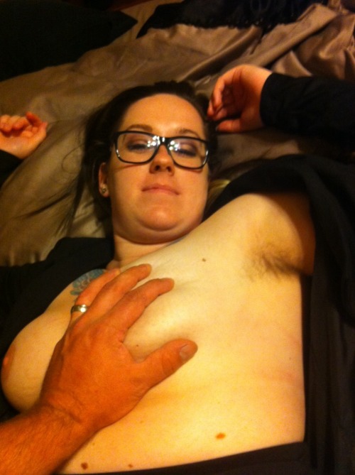 My Wifes Hairy Cunt 38