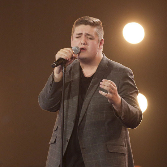 Tom Bleasby Quits X-Factor