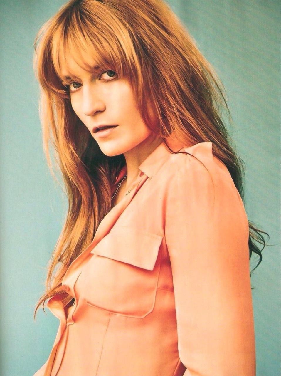 Florence + the Machine >> álbum "How Big, How Blue, How Beautiful" - Página 14 Tumblr_nnzs2z2kNB1s2uvgco4_1280