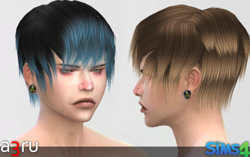 How Do You New Hairstyles On Sims 2