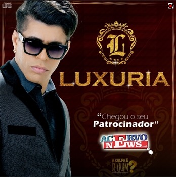 Luxuria - CD Promocional 2016