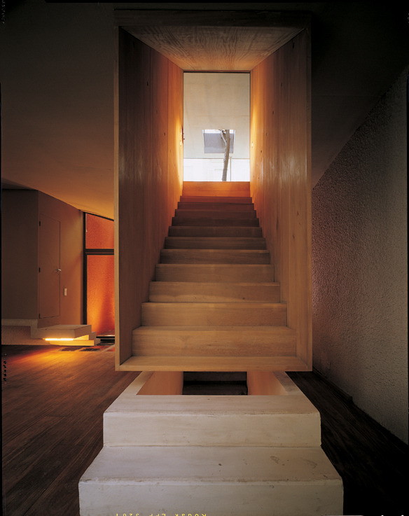 Diseño de escaleras #76