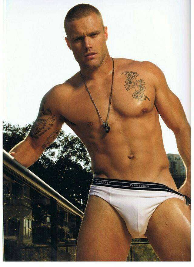 Nick youngquest underwear
