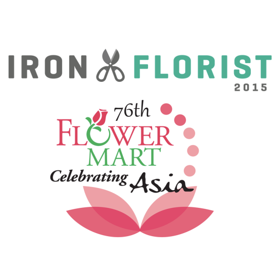 iron florist flower mart