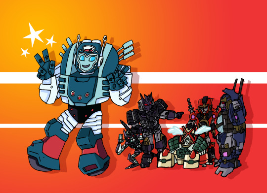 Transformers News: Seibertron.com Creative Round-up - November 8th 2015 - The Mega