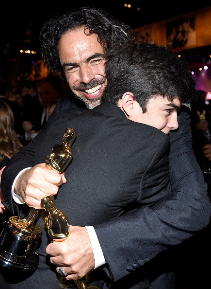 birdman oscars 2015 Alejandro Gonzlez Irritu academy awards Oscar