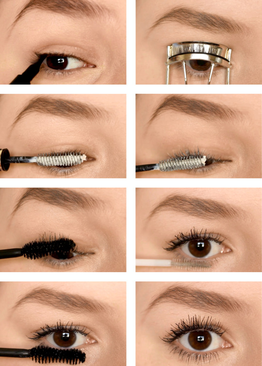How to Prep & Prime Your Eye Lashes for Mascara