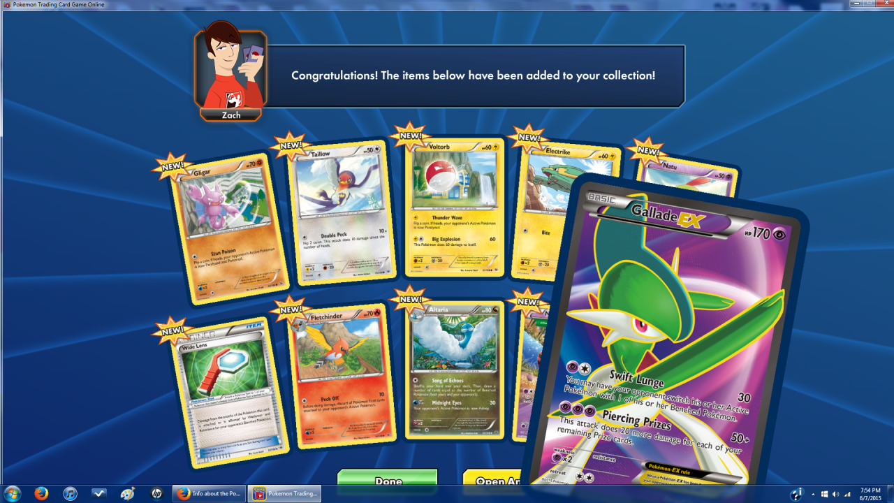 Booster Pack/"Look What I Just Got!" Thread